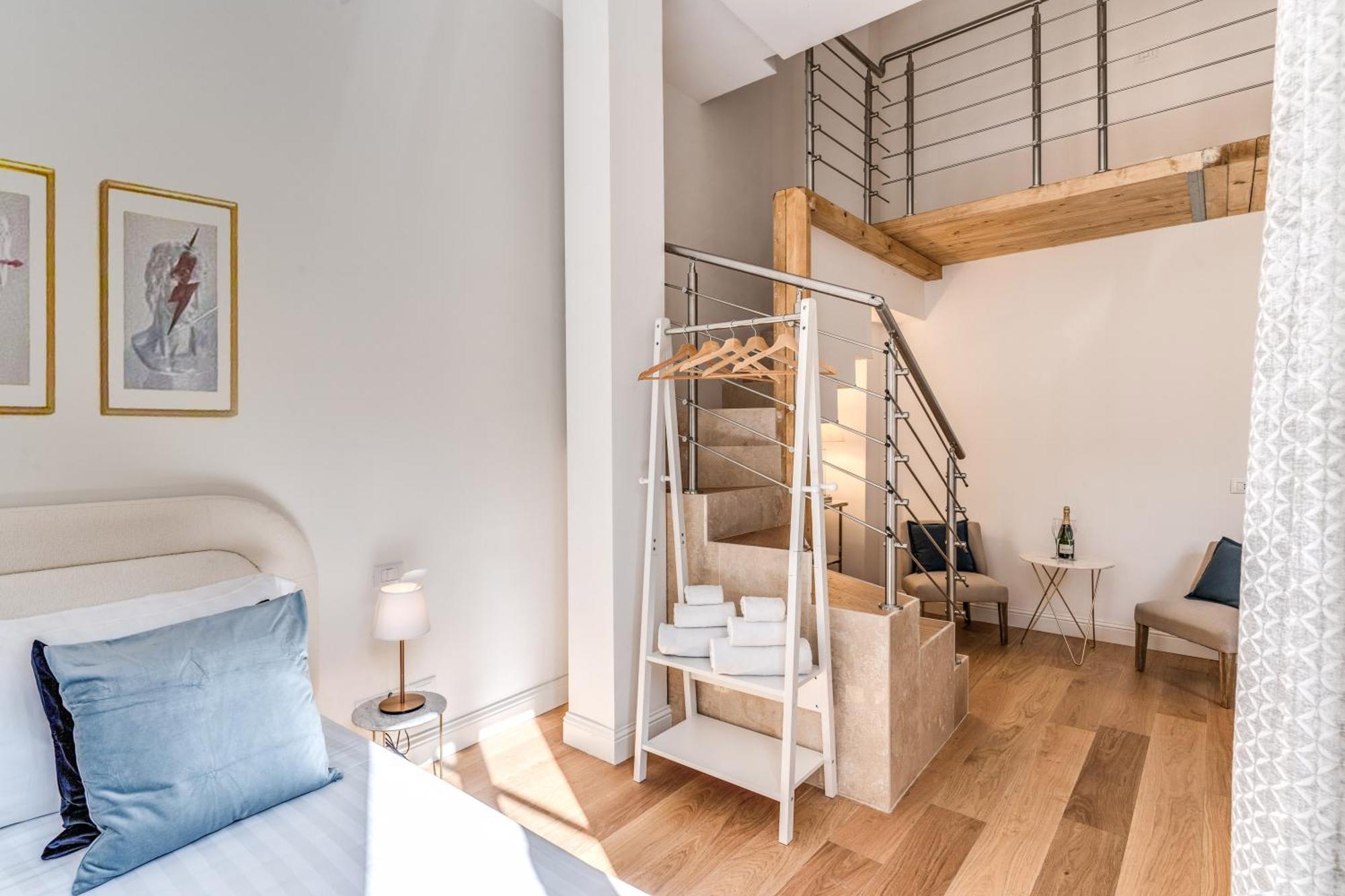 Lägenhet Domus Sabina Rom